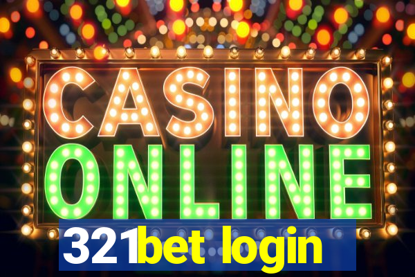 321bet login